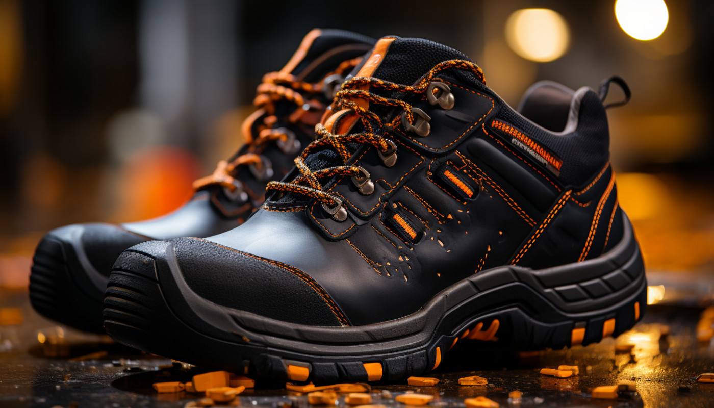 Divers - Chaussures de sécurité : pourquoi devons-nous les porter ?