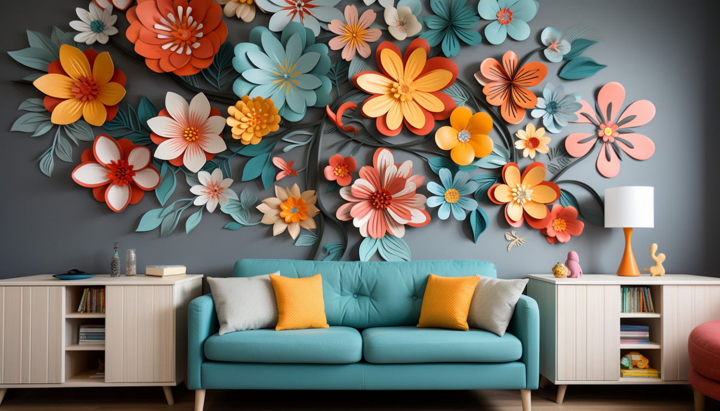 Comment bien commencer la décoration avec les stickers muraux ?