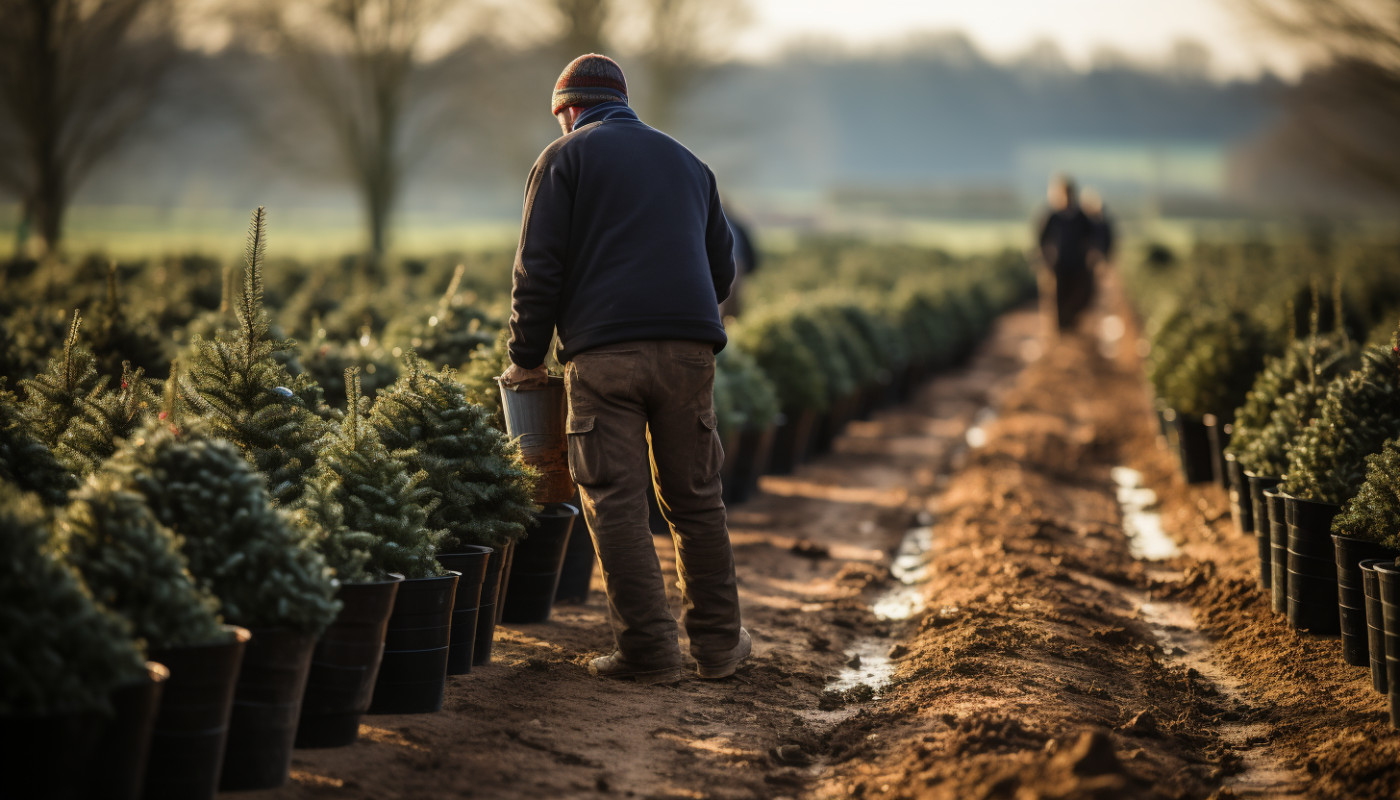 Guide d’achat de sapin de Noël
