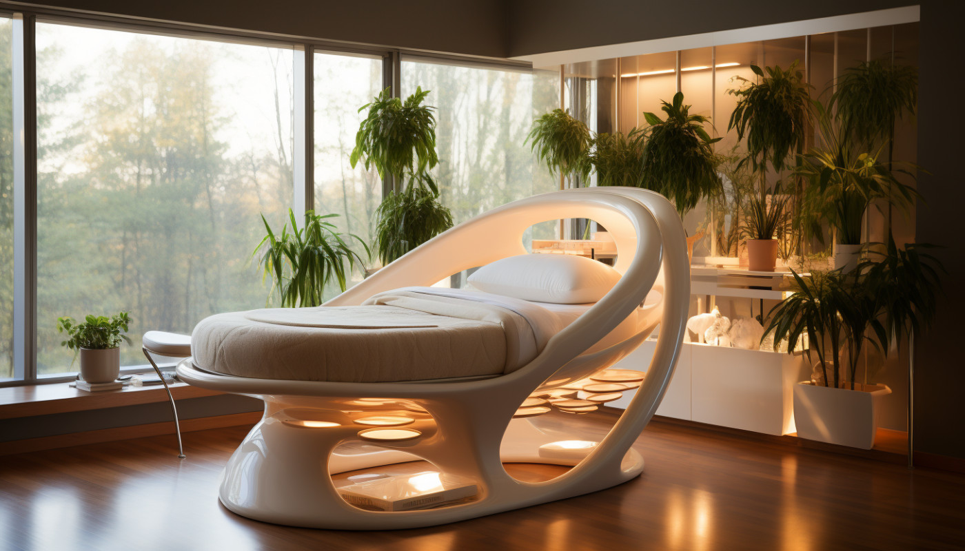 Divers - Le lit pour bébé plexiglas Altea blanc : un produit évolutif pour le bien-être de votre enfant